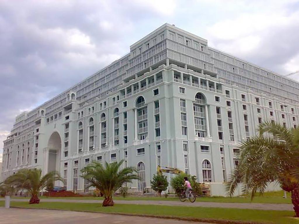 Magnolia Seaside Batumi